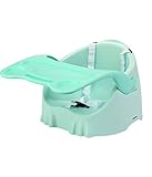Angelcare ダイニングでお食事テーブルチェア ベビーチェア ローチェア キッズ用食卓 7ヵ月頃~3才頃まで (緑)