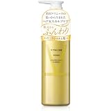 バイタリズム(VITALISM) スカルプケア シャンプー ノンシリコン 女性用 【頭皮ケア クリニック の思いから生まれた スカルプ ケア】 [国際的 オーガニック 認証成分配合] うねり 痒み (レディース) 500ml
