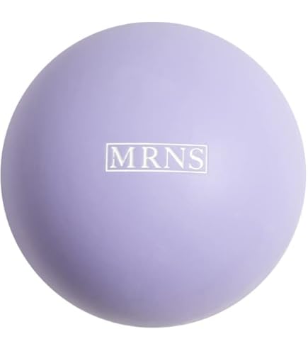 Amazon | MARINESS マリネス ほぐしダンベルボール ピンク 500g