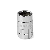 KD Tools KDT542150GR .50in. Drive Vortex Socket - 15mm