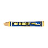 Markal Tyre Marque Tire Marking Crayon for Temporary Tire Marking, -20 to 130 Degree F Temperature, 