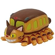 Amazon.co.jp: エンスカイ となりのトトロ プルバックキーホルダー