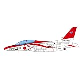 プラッツ(PLATZ) 1/100 航空自衛隊 T-4 レッドドルフィン プラモデル BLU-2