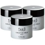 ルベル ジオ ワックス クリエイティブホールド 60g 3個セット