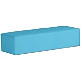 arne プレイマット ベビー 抗菌 キッズコーナー ブロック クッション 保育園 ベビーサークル マット 赤ちゃん 子供部屋 キッズブロック 900L ブルー マジック生地 □