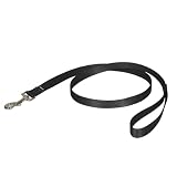 PetSafe プレミア/premier ナイロン リード 幅1.9cm 長さ120cm ブラック [並行輸入品]
