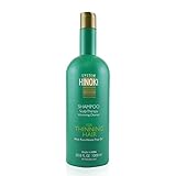 Hayashi ヒノキシャンプー、33.8液量オンス シャンプー33オンス