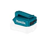 マキタ USB電源アダプタ10.8Vスライド式バッテリ用 ADP06