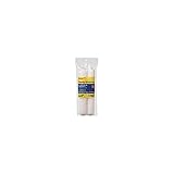 Crane Roller Woven Fabric Roller Cover-2PK 1/4" WHT DOVE COVERS (並行輸入品)