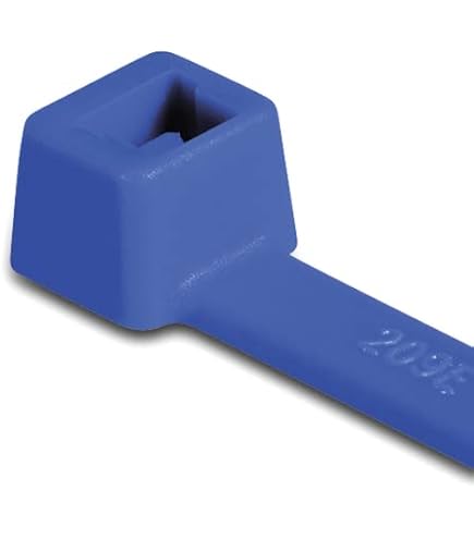 Amazon | ヘラマンタイトン MSタイ 幅2.5X長さ100mm 100本入 屋外用 