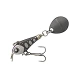 ティムコ(TIEMCO) ルアー CTライオットブレード 5G #104 クロヤマメSLパーマーク (トラウトカラー)