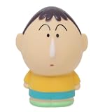 ユニック クレヨンシンチャン ユビニンギョウ ボーチャン サイズ：約W4.1 D3.6 H5.7 CS-0097J