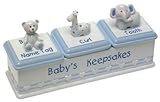 Baby Boy Keepsake Box by Junction 18