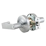 Schlage nd80pdel-rho Rhodes Heavy Duty電気的ロックStoreroomドアレバー、 ND80PDELRHO626 1