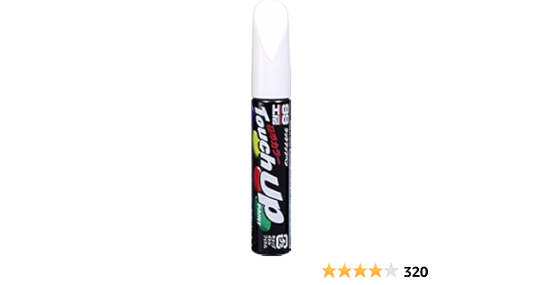 Amazon Soft99 99工房 タッチアップペン X 2 クリアー ペイント 車 バイク
