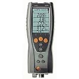 testo (テストー） 燃焼排ガス分析計/O2,CO（H2補償付） セット　327-2