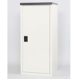 グリーンライフ 扉式家庭用収納庫 高さ132タイプ TBJ-132HT