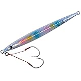 Major Craft(メジャークラフト) クロスライドジグ ヘビーメタル 100g XRJ-100#11 コットンキャンディ(ケイムラ)