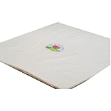 Snug Square Play Mat Waterproof Cover by Baby Mushroom