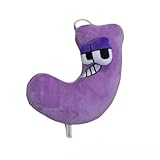 Limspace アルファベット ロア ぬいぐるみ A-Z 文字 アルファベット ロア ぬいぐるみ 人形 ソフト アルファベット 伝承 教育 手紙 おもちゃ ぬいぐるみ人形 ファンギフト ぬいぐるみ知育玩具 ソフト ピロー おもちゃ 面白い 教育用英語ABC文字人形 (J)