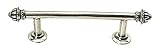 Carpe Diem Hardware 957-9 Cricket Cage 4-Inch O.C. Pull, with platform Escutcheon, Chalice [並行輸入品]