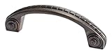 Berenson Advantage 1 3 "センターをセンターアーチキャビネット引き出し、ラストGlaze