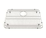 Kindred bga2317s Polishedステンレススチール下部グリッド