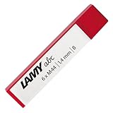 LAMY ラミー シャープペンシル 替芯 1.4mm LM44 B abc用 正規輸入品
