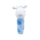 ストーリーマシン3 – 6-12ヶ月ベビーTeether Rattle教育玩具ランダム色