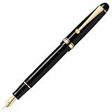 PILOT 万年筆 マンネンヒツ カスタム74 B-B ブラック FKKN12SRBB