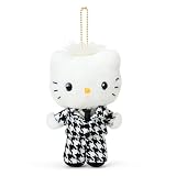 サンリオ(SANRIO) マスコットホルダー（モノクロガーリーふたごコーデ） ディアダニエル 対象年齢6才以上 148512