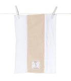 リトルジラフ げっぷタオル シェニール バーピィー(ラテ) lg0094-08 新生児のゲップ出し時に汚れをカバー 【正規代理店輸入】