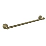 Allied Brass 36" Towel Bar Antique Brass [並行輸入品]
