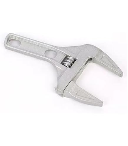 Amazon | Seven Fox モンキーレンチ 調整範囲 6-68mm ワイド