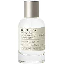 【未使用】LE LABOJASMIN 17オードパルファム 15mlサンプル付き Amazon | ルラボ LE LABO JASMIN 17 ジャスミン 17 オード