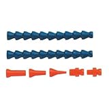 トラスコ中山:TRUSCO クーラントライナー ホースキット サイズ1/2 CL-4H01K 型式:CL-4H01K（1セット:7個入）