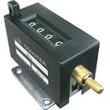 ライン精機 (LINE) メカニカルカウンタ SR-4