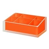 Gedy Gedy RA00-67 Makeup Tray, 1.5" L x 7.48" W [並行輸入品]
