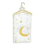 Bunny By The Bay Give Glad Dreams Silky Blanket [並行輸入品]
