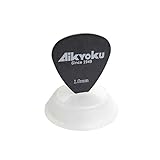 【5個セット】Shinjo PS-2-CL ピック スタンド クリア ギター ピックスタンド