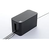 bluelounge ケーブル収納ボックス Bluelounge CableBox Mini - ブラック BLD-CBMNRE-BK