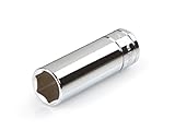 TEKTON 11151 1/4-Inch Drive 12mm Deep Socket with 6-Point and Cr-V [並行輸入品]
