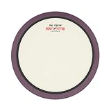 VIC FIRTH ヴィックファース ヘヴィヒッター・スリムパッド w/リム マーチングスネアドラム向け パッド薄め VIC-HHPSLR