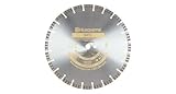 Husqvarna 542775646 BHT3 Turbo General Purpose Diamond Blade, 16-Inch X .140-Inch X 1-Inch [並行輸入品]