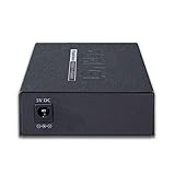【国内正規品】PLANET-XT-705A　10G/5G/2.5G/1G/100M銅線～10GBASE-X SFP+ メディアコンバータ