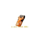 《新製品 さしがねホルダー》 プチさしオレンジ 【強力ネオジウム磁石付き】 GAN‐PSO_003