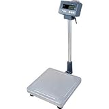 （株）寺岡精工テラオカ　プリンタ内蔵型一体型デジタル台DS-800APK60はかり