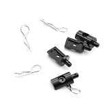 1/12 タミヤ用CW01 ランチボックスシャーシ用 RCカー レーシングボディマウント #58347 1/12 RCカー アップグレードパーツ