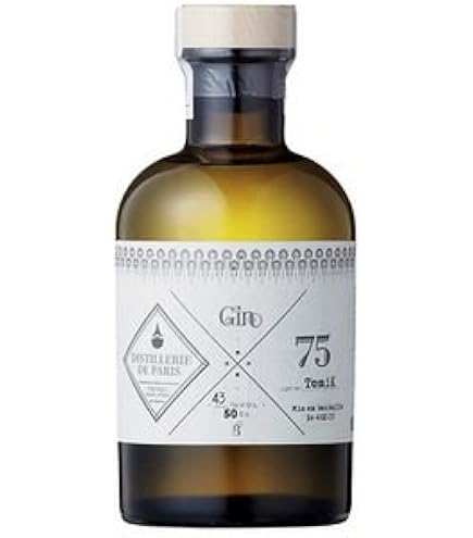 Amazon.co.jp: ディスティレリ・ド・パリ ジン バッチ1 43度 500ml