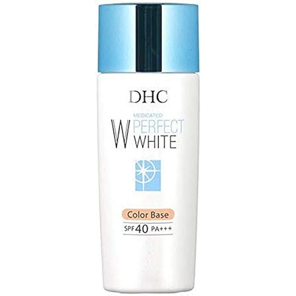 Amazon.co.jp: 【医薬部外品】DHC薬用PW カラーベース【SPF40・PA+++